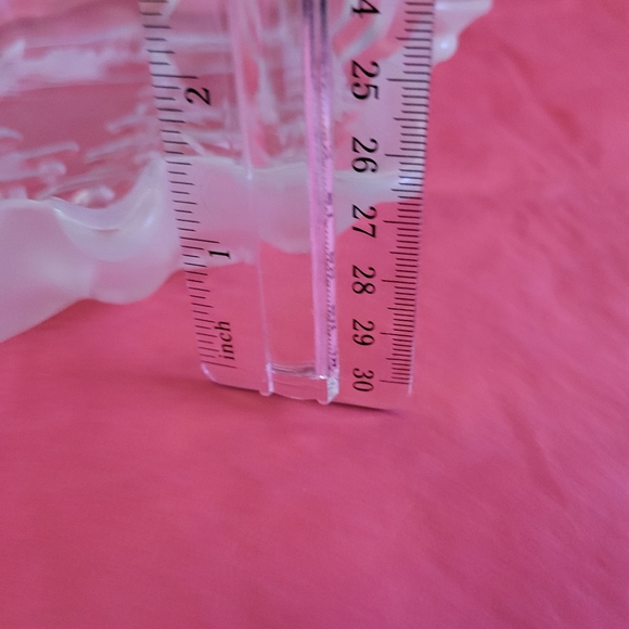 Vintage Mikasa Christmas Story Bon Bon Plate 9 3/4" - Picture 4 of 8